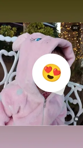 Roupinha de frio ?
