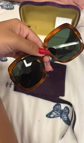 Óculos Gucci Original 