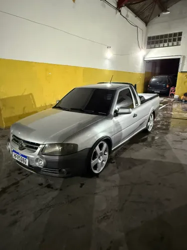 Volkswagen Saveiro 1.6 MI/ 1.6mi City Total Flex 8V 2007