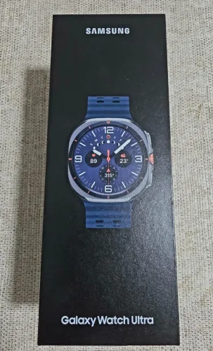 Samsung Galaxy Watch Ultra Original - Novo na Caixa