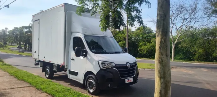 Renault Master 2.3 DCI Chassi 16V Diesel 2025