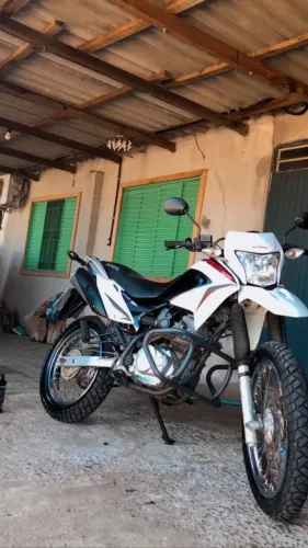 Honda NXR 150 Bros ESD Mix/flex 2014