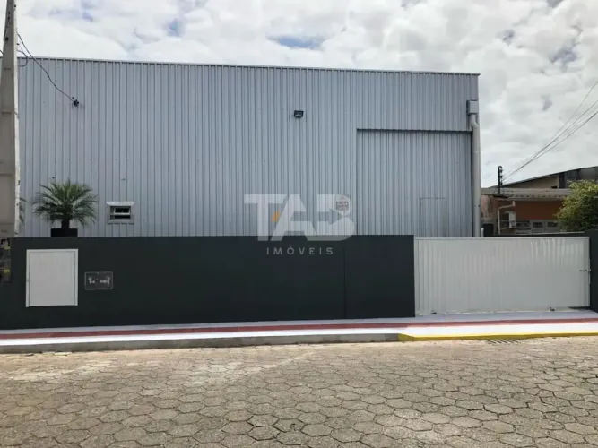 Galpão para Locação, Dom Bosco - Itajaí