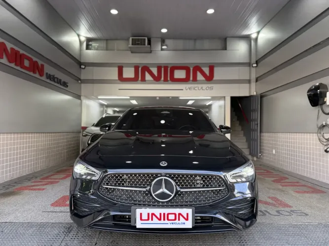 Mercedes-Benz CLA-200 1.3 TB 16V 163cv Aut. (híbrido) 2024
