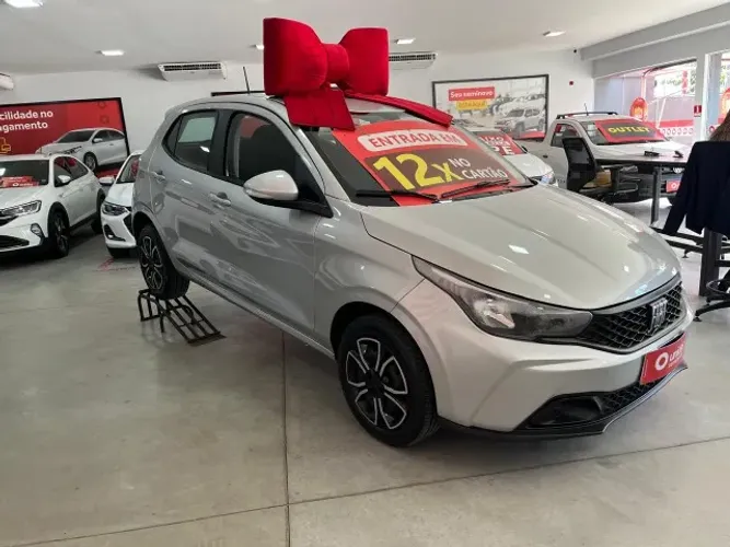 Fiat Argo Drive 1.0 6V Flex 2025