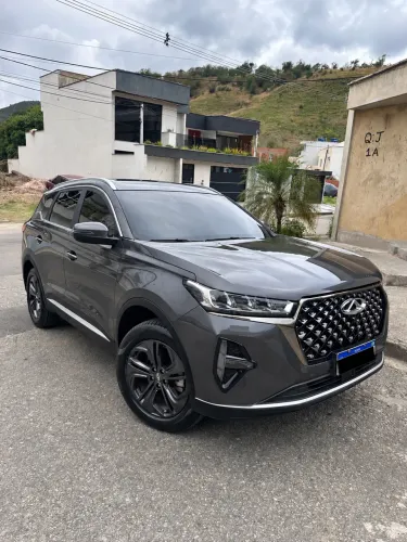 Chery Tiggo 7 Sport 1.5 Turbo Flex 16V Aut. 2026