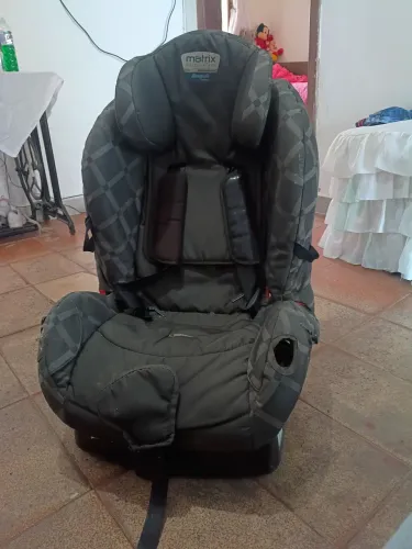 Cadeira de carro