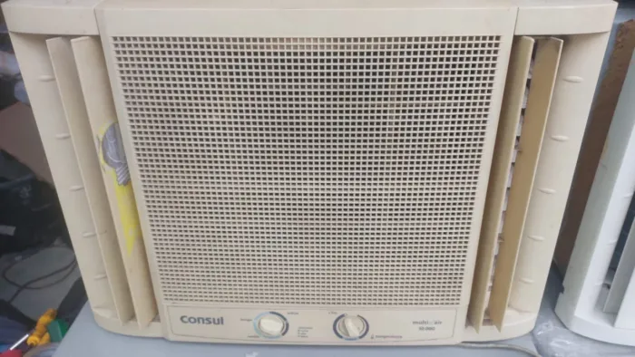 Ar-condicionado de janela 10000 BTUS