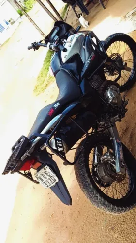 XRE 300 pra vender ligeiro