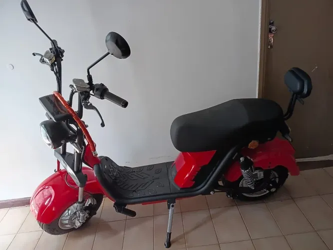 Scooter Elétrica 1000W