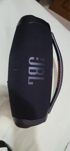 Caixa JBL bombox 3