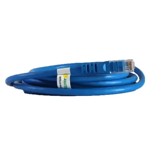 Patch Cord Adconnect Cat6 UTP 2.5m Azul Frete Grátis
