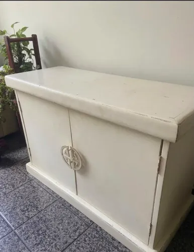 Armário Vintage multi-uso