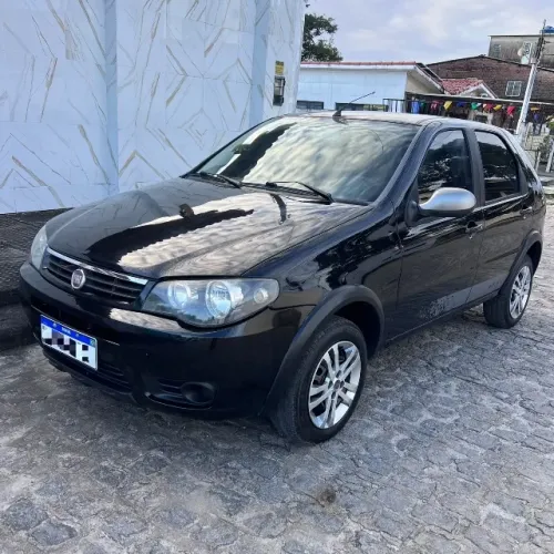 Fiat Palio WAY 1.0 Fire Flex 8V 5P 2015