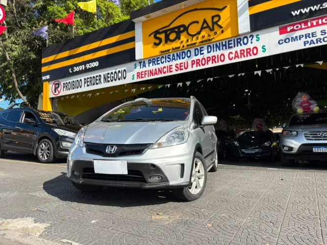 Honda Fit Twist 1.5 Flex 16V 5P Mec. 2014