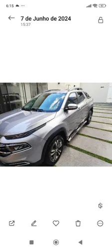 Fiat Toro Freedom 1.3 T270 4X2 Flex AUT 2022