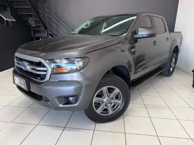 Ford Ranger XLS 2.2 4X4 CD Diesel Aut. 2020