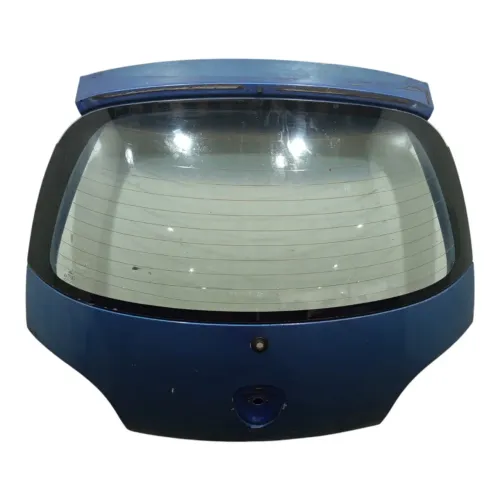 Capô Traseiro Porta Malas Ford Ka 1996 1997 1998 A 1999