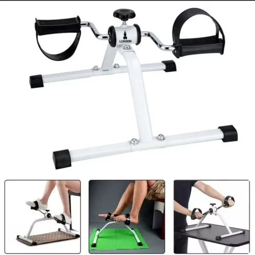Bicicleta fisioterapia