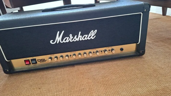Amplificador Marshall DSL 100H