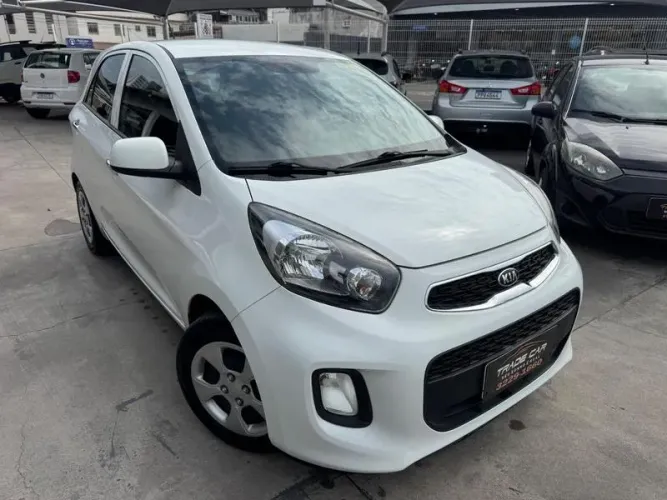 Kia Motors Picanto EX 1.1/1.0/ 1.0 Flex Mec. 2016