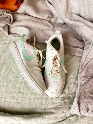 Nike Court Vision Low Next Nature (NN) cor verde