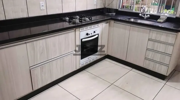 Casa a venda Vila Esperança em Campinas - SP com 3 dormitórios, suite, edícula sobrado nos