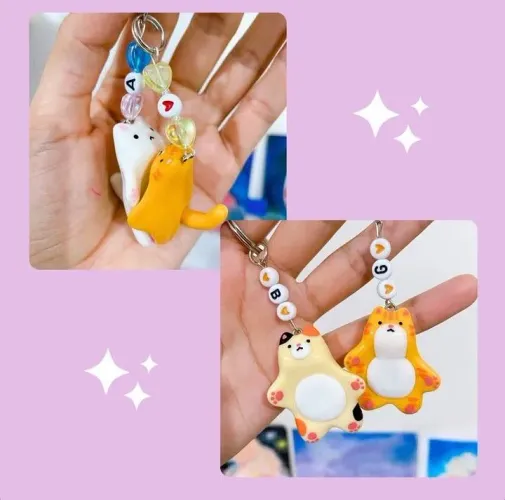 Chaveiro personalizado
