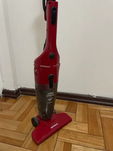 ASPIRADOR DE PÓ MONDIAL TURBO CICLONE 1150W