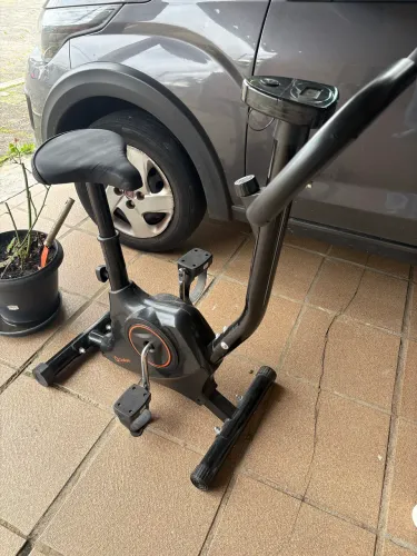 Bicicleta Ergométrica