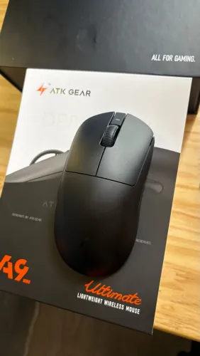 Mouse Atk A9 Ultimate