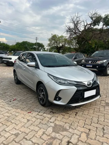Toyota Yaris XLS 1.5 Flex 16V 5P Aut. 2023