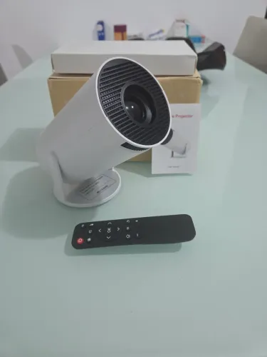 Projetor portátil 