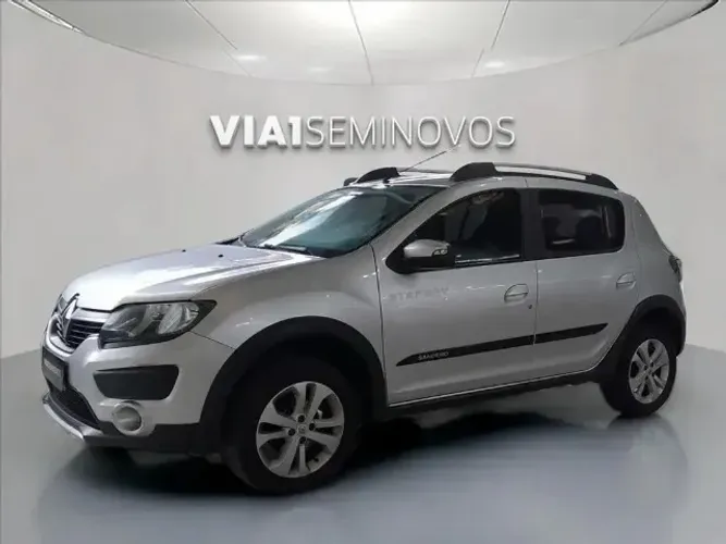 Renault Sandero Stepway Flex 1.6 16V 5P 2020