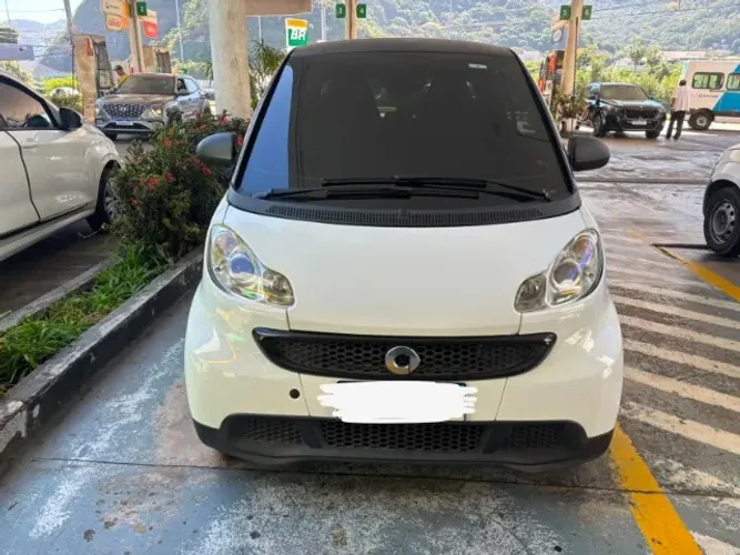Smart Fortwo Passion Coupe 1.0 62kw 2015