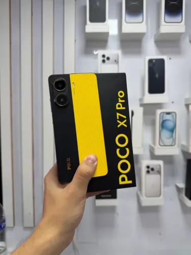 POCO X7 PRO - 512GB / 12 RAM