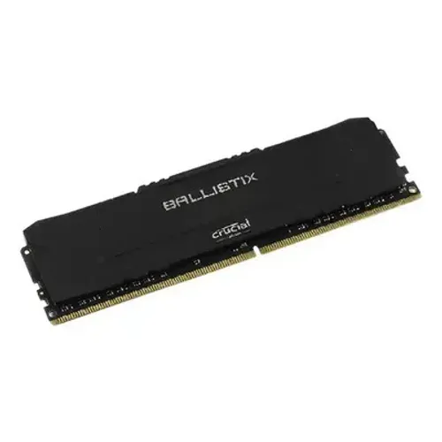 Memória Ram 8gb Crucial Ballistix Ddr4 2666mhz Cl16 - troco por wap