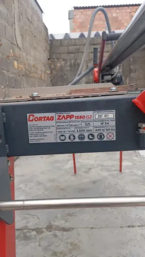 Bancada Cortag Zapp 1550 g2