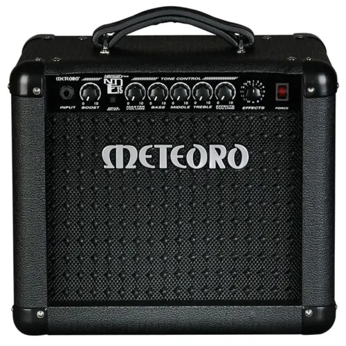 VENDO AMPLIFICADOR METEORO NITROUS DRIVE NDC15- Usado