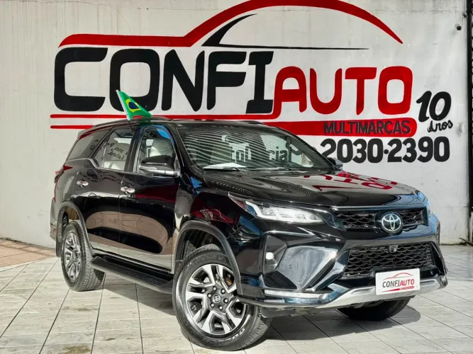 Toyota Hilux SW4 Diamond 2.8 TB 4X4 Die. Aut. 2024