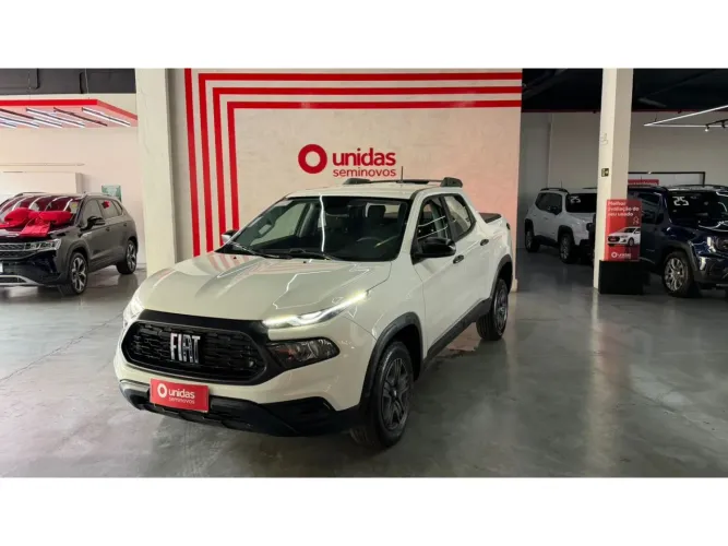 Fiat Toro Endurance 1.3 T270 4X2 Flex AUT 2024
