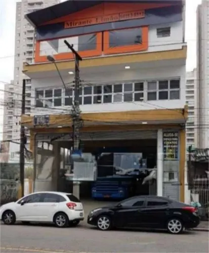 Casa comercial na Rua Mateus Mascarenhas, 375 - A 600 m²