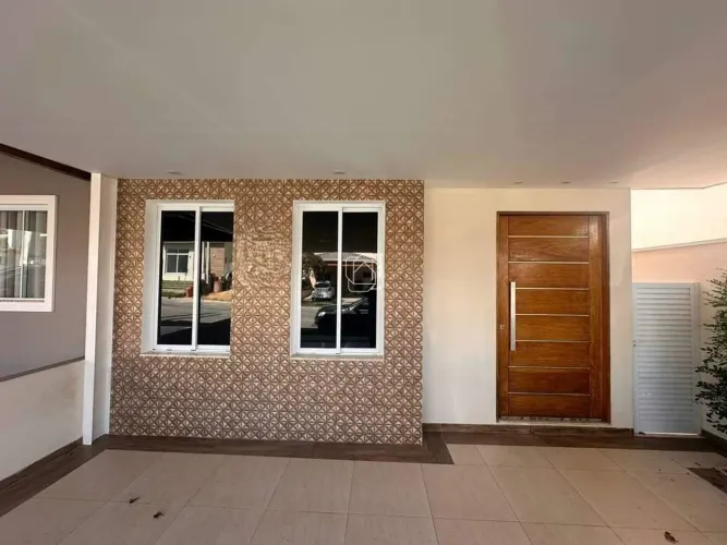 Casa de Condomínio em Itu para aluguel Portal dos Sábias - SP | 2 quartos Área total 150,0