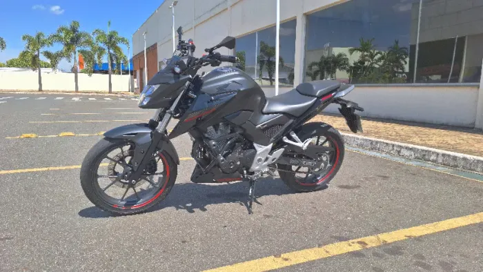 Honda CB300F Twister CBS 2023