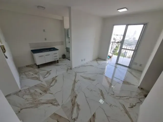 Apartamento de 49m² na Vila Formosa, Edifício Felice, 13° andar
