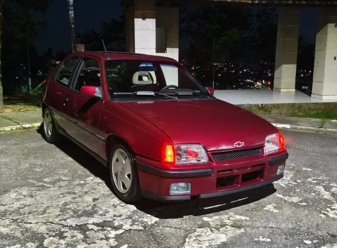 Chevrolet Kadett GSI / GS 2.0 1994