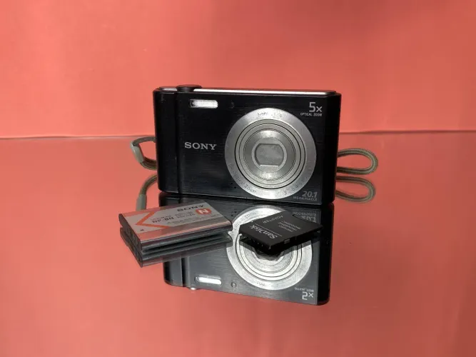 Sony Cybershot DSC-W800