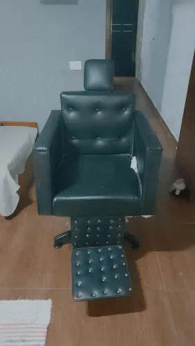 Cadeira de Barbeiro