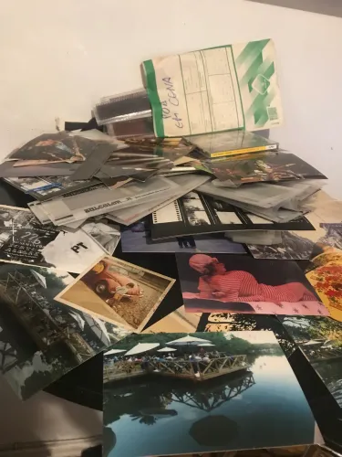 Fotografias antigas e historicas