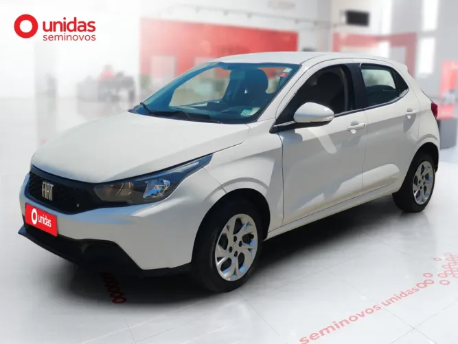 Fiat Argo Drive 1.0 Firefly 2025